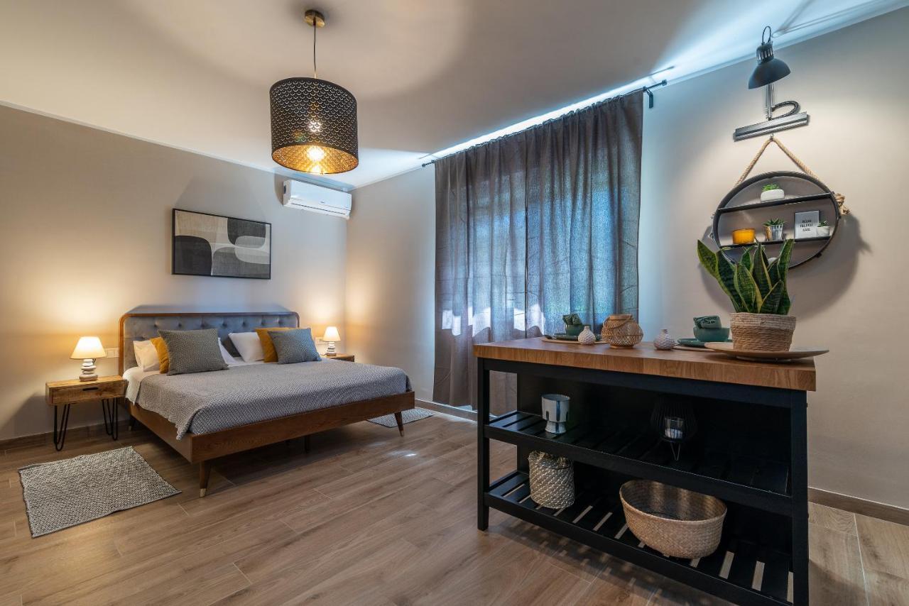 Studio Smokvica Okrug Gornji Kültér fotó