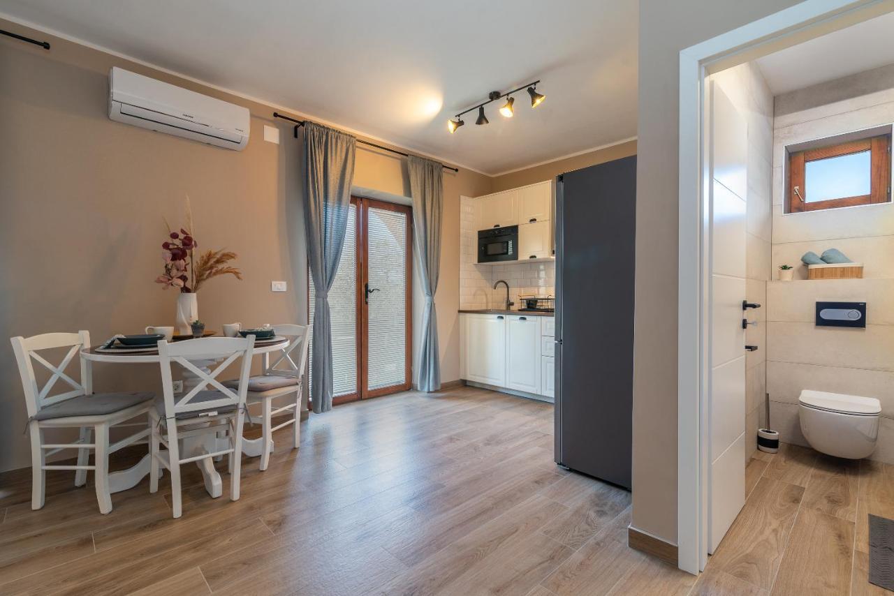 Studio Smokvica Okrug Gornji Kültér fotó